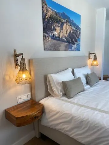 Luxury Isea Calaceite Apartment With Fantastic Seaview Malaga
