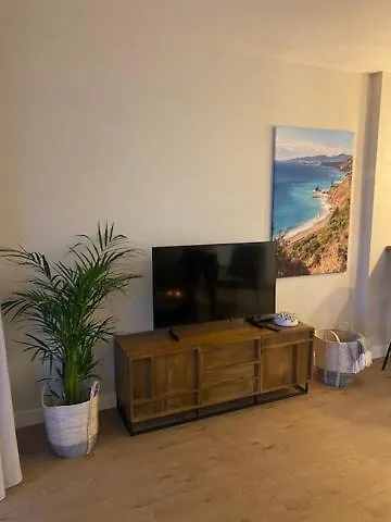 Luxury Isea Calaceite Apartment With Fantastic Seaview Malaga Spain
