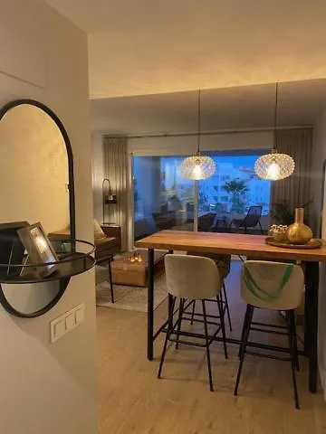 Luxury Isea Calaceite Apartment With Fantastic Seaview Malaga