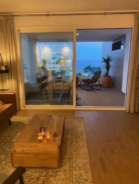 Luxury Isea Calaceite Apartment With Fantastic Seaview Malaga