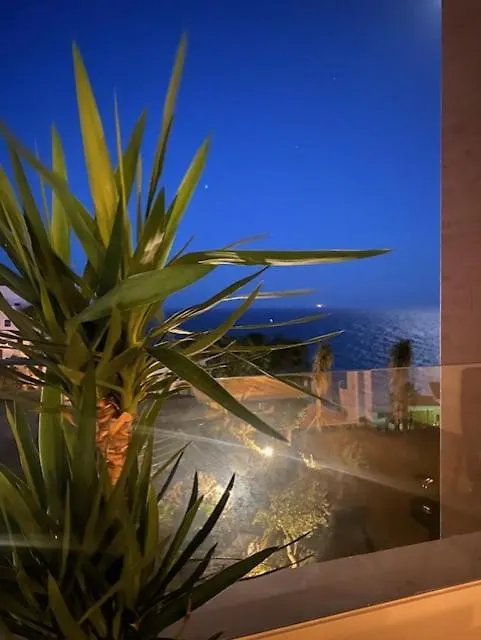 Luxury Isea Calaceite Apartment With Fantastic Seaview Málaga