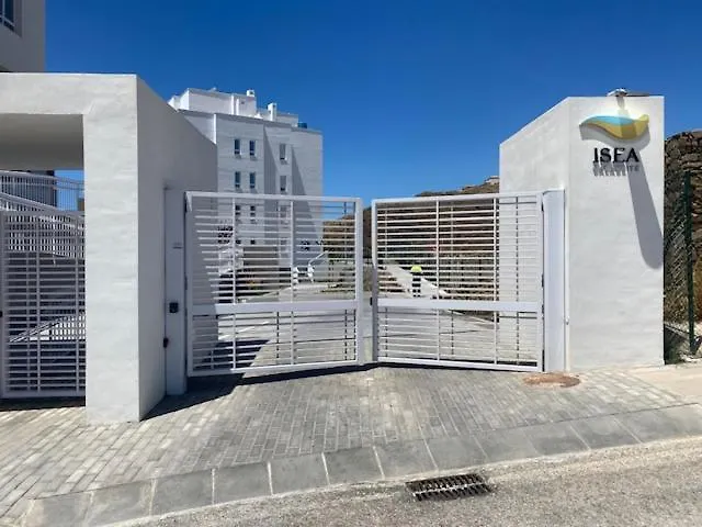 Luxury Isea Calaceite Apartment With Fantastic Seaview Málaga 0*,  İspanya