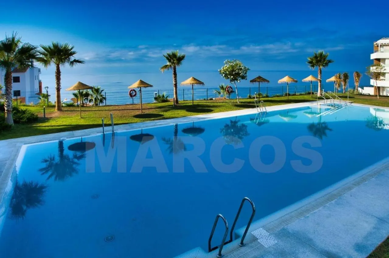 Luxury Isea Calaceite Apartment With Fantastic Seaview Málaga 0*,  İspanya