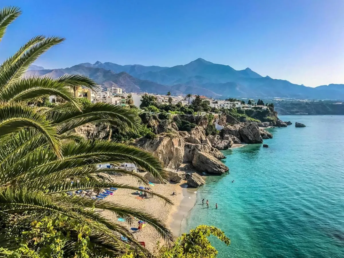 Luxury Isea Calaceite Apartment With Fantastic Seaview Málaga